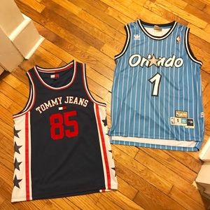 Tommy Jeans/ Orlando Magic Jersey